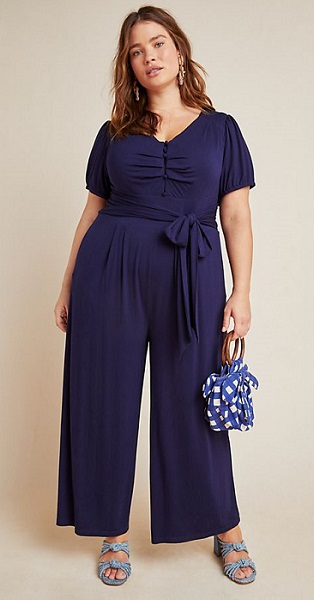 Wear It Wednesday: Anthropologie’s Plus-size Collection