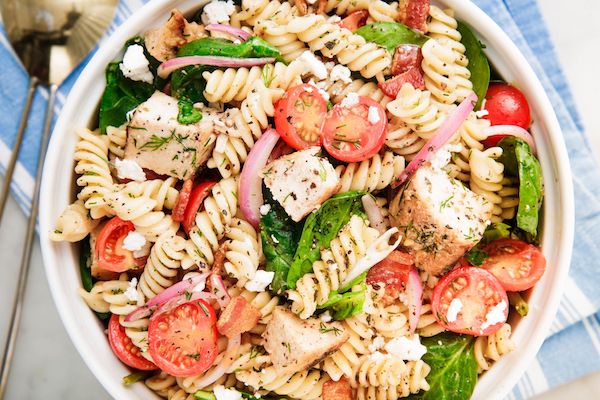 Recipe of the Week: Chicken Pasta Salad