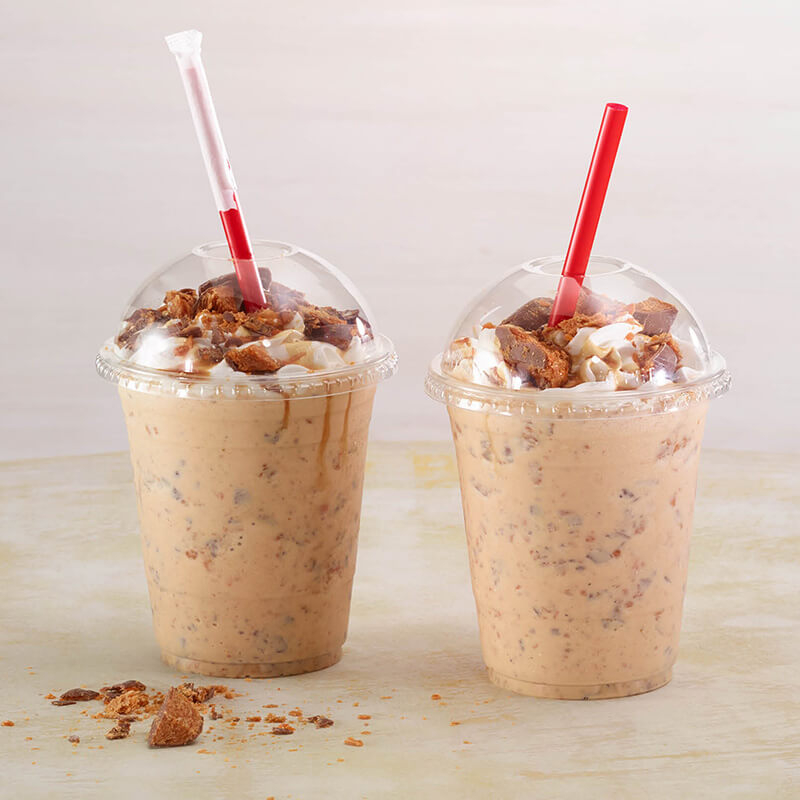 Recipe of the Week: Butterfinger Creme Brulee Smoothie
