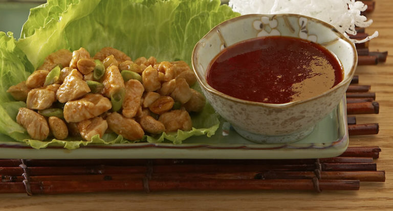 Recipe Of The Week Chicken Lettuce Wraps recipe-of-the-week-chicken-lettuce-wraps