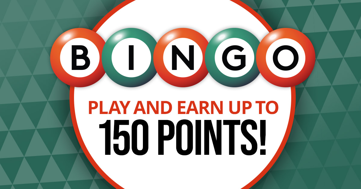 Your Grocery Trips Could Earn You 150 Points with MyPoints BINGO!