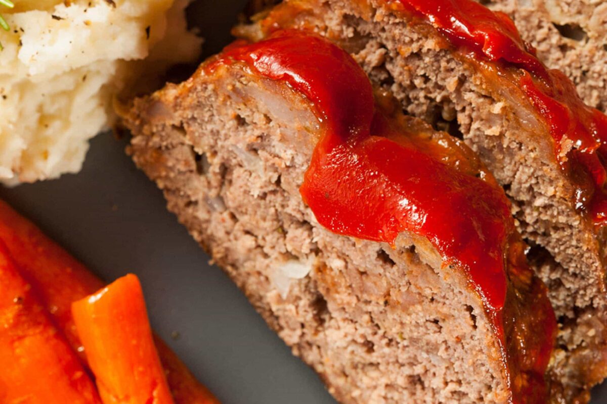 Recipe of the Week: Easy Ranch Meatloaf