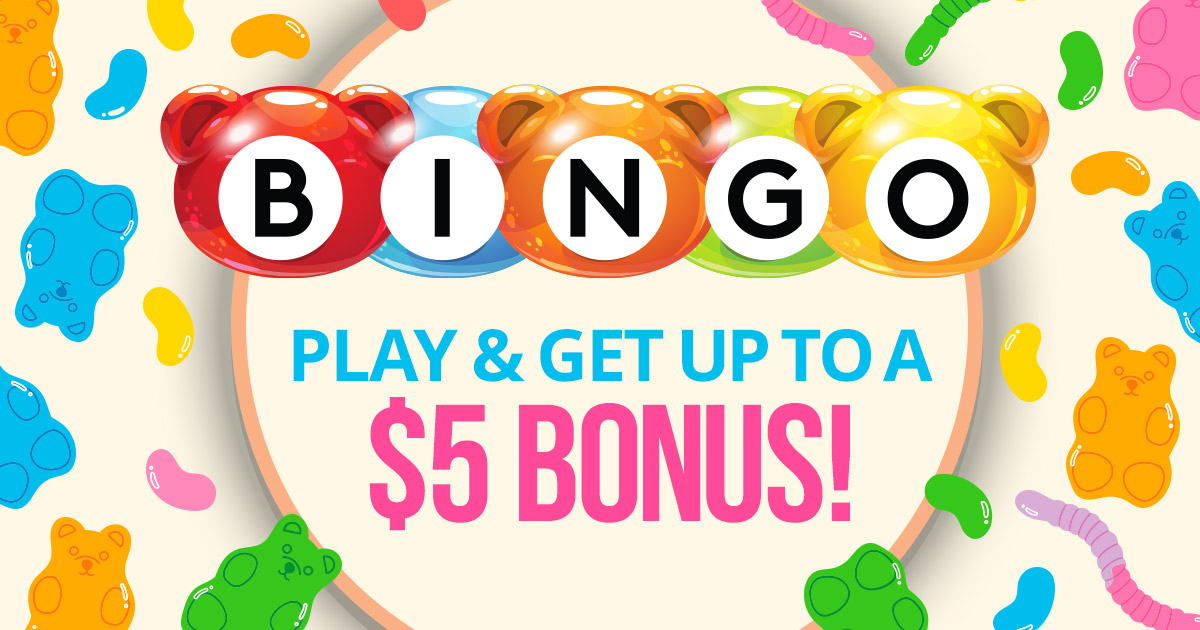 Treat Yourself to up to 750 Bonus Points with MyPoints BINGO!