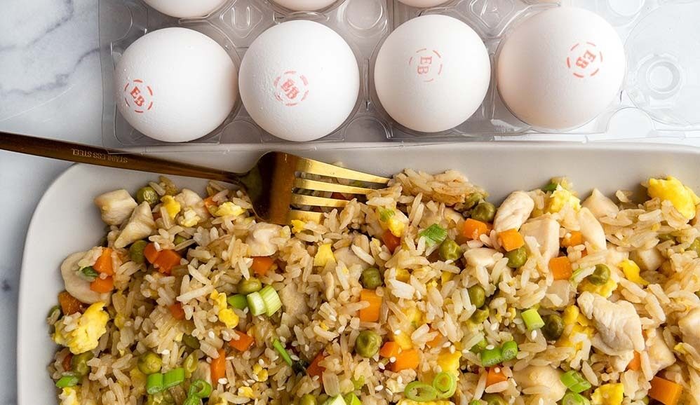 Recipe of the Week: Chicken Fried Rice