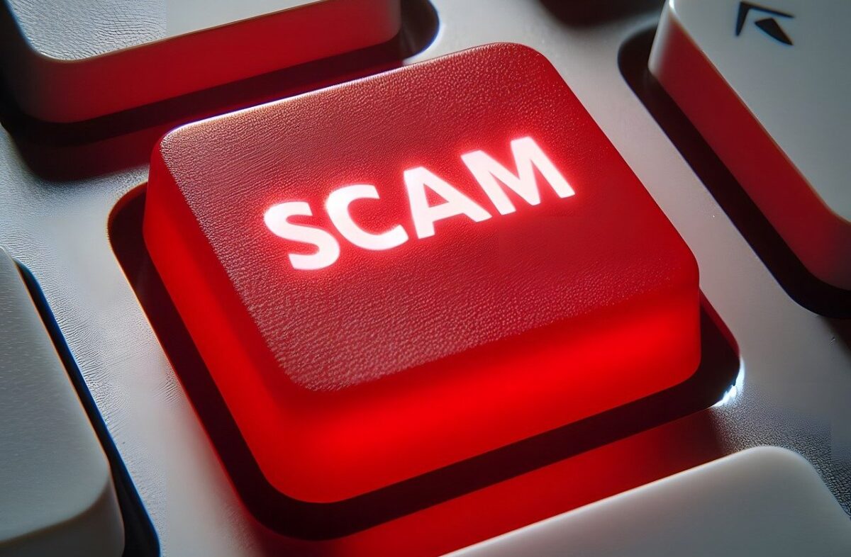 Tuesday Tips: How To Protect Yourself From Online Scams