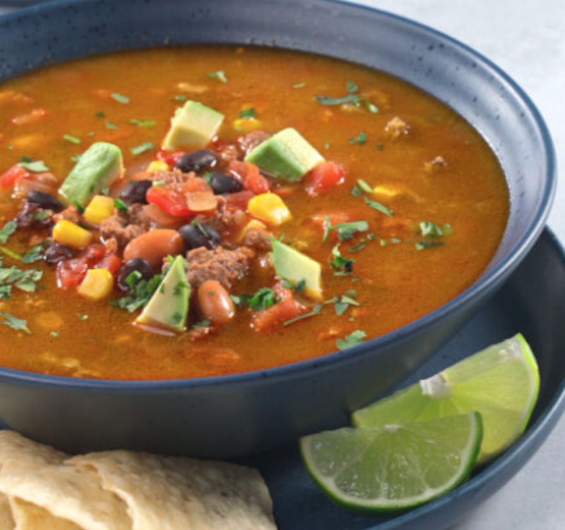 Recipe of the Week: Taco Soup