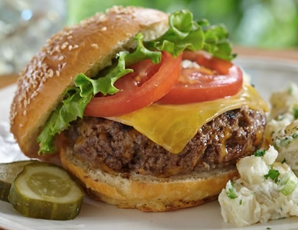 Recipe of the Week: Hidden Valley® Ranch Burgers