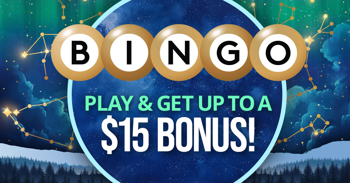 Reach for the Stars and a $15 Bonus with MyPoints BINGO!