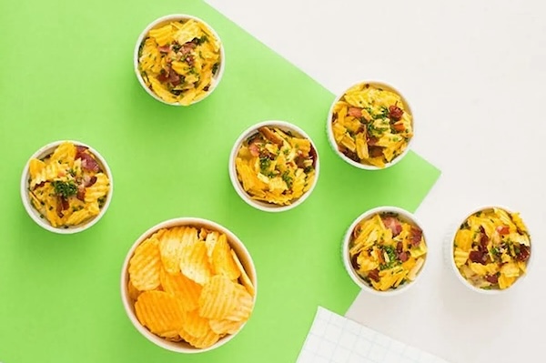 Recipe of the Week: Potato Chip Souffle